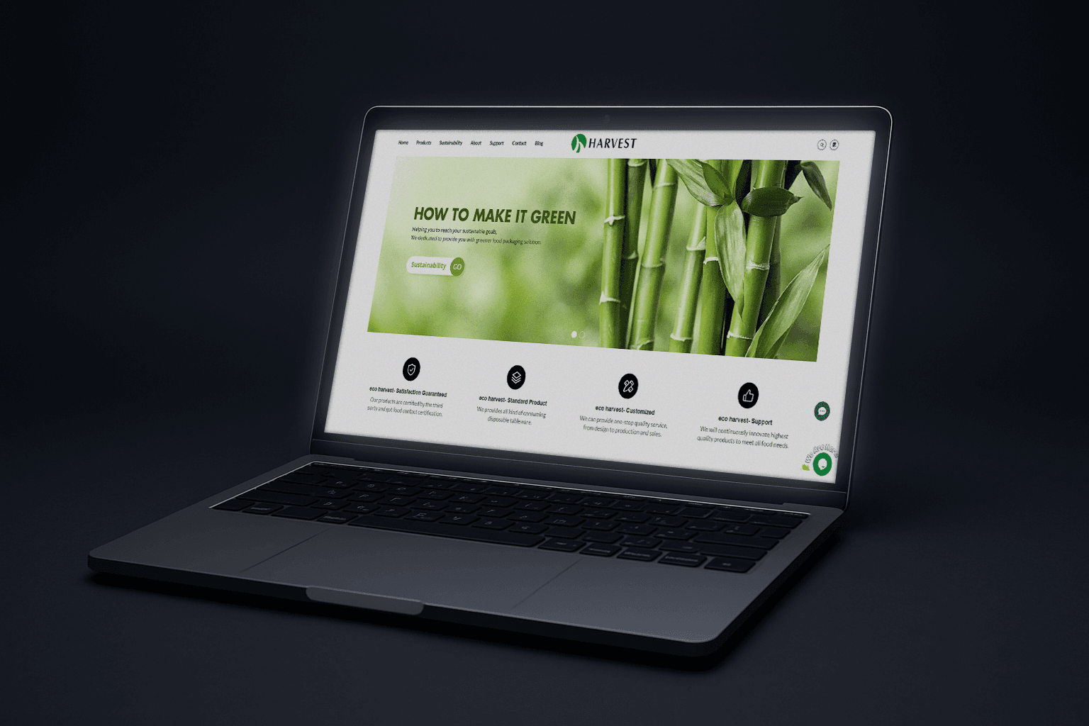 EcoHarvest