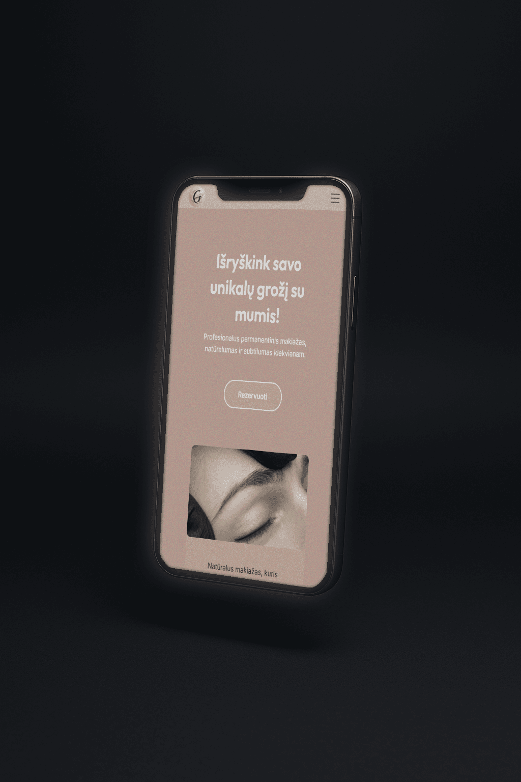 GiedrePMU